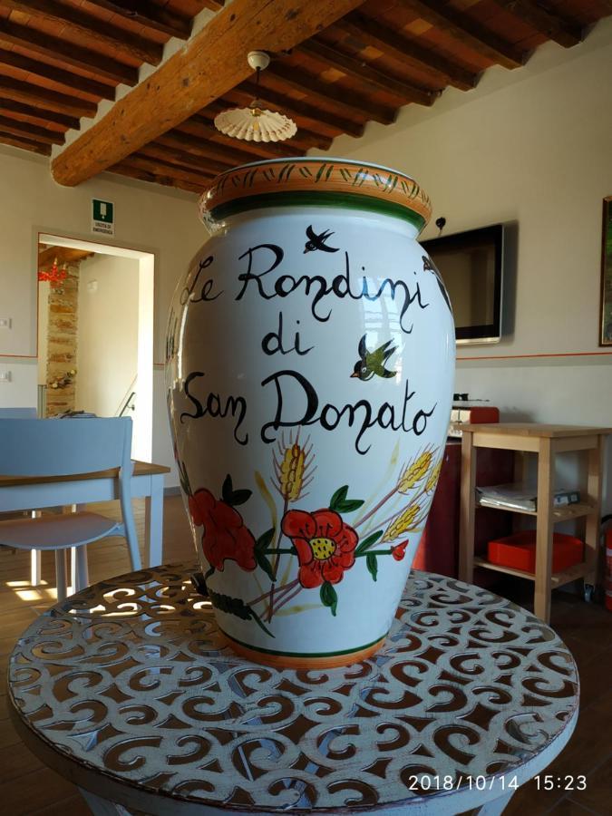 Le Rondini Di San Donato Bed & Breakfast Lucca Ngoại thất bức ảnh