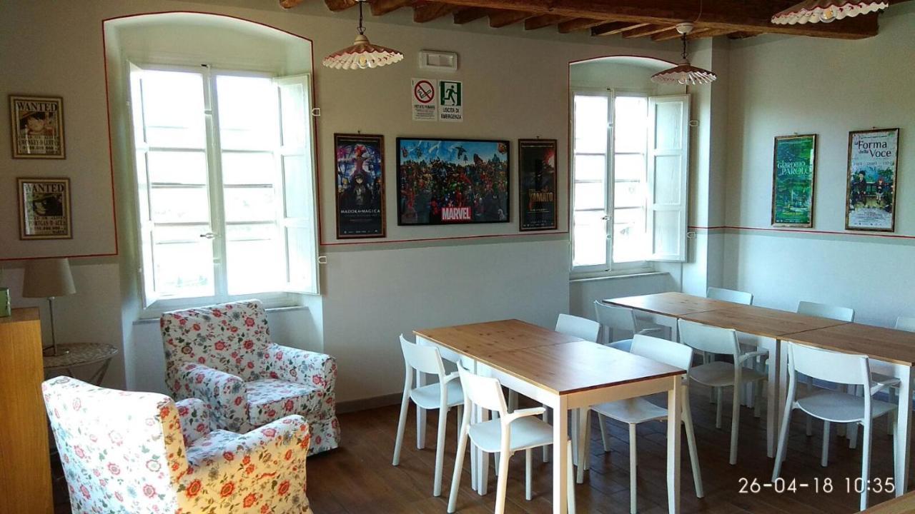 Le Rondini Di San Donato Bed & Breakfast Lucca Ngoại thất bức ảnh