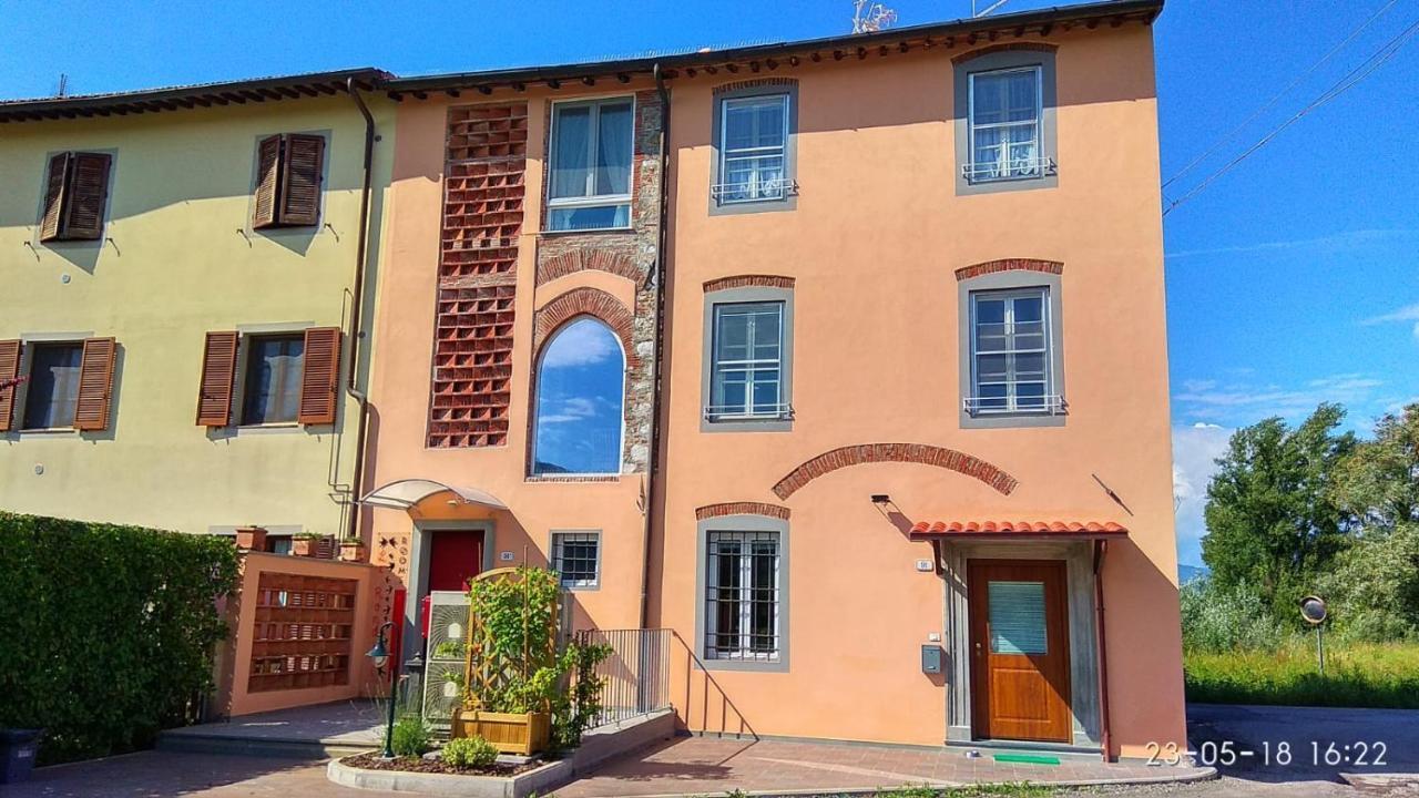 Le Rondini Di San Donato Bed & Breakfast Lucca Ngoại thất bức ảnh