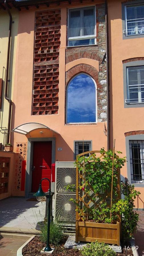 Le Rondini Di San Donato Bed & Breakfast Lucca Ngoại thất bức ảnh