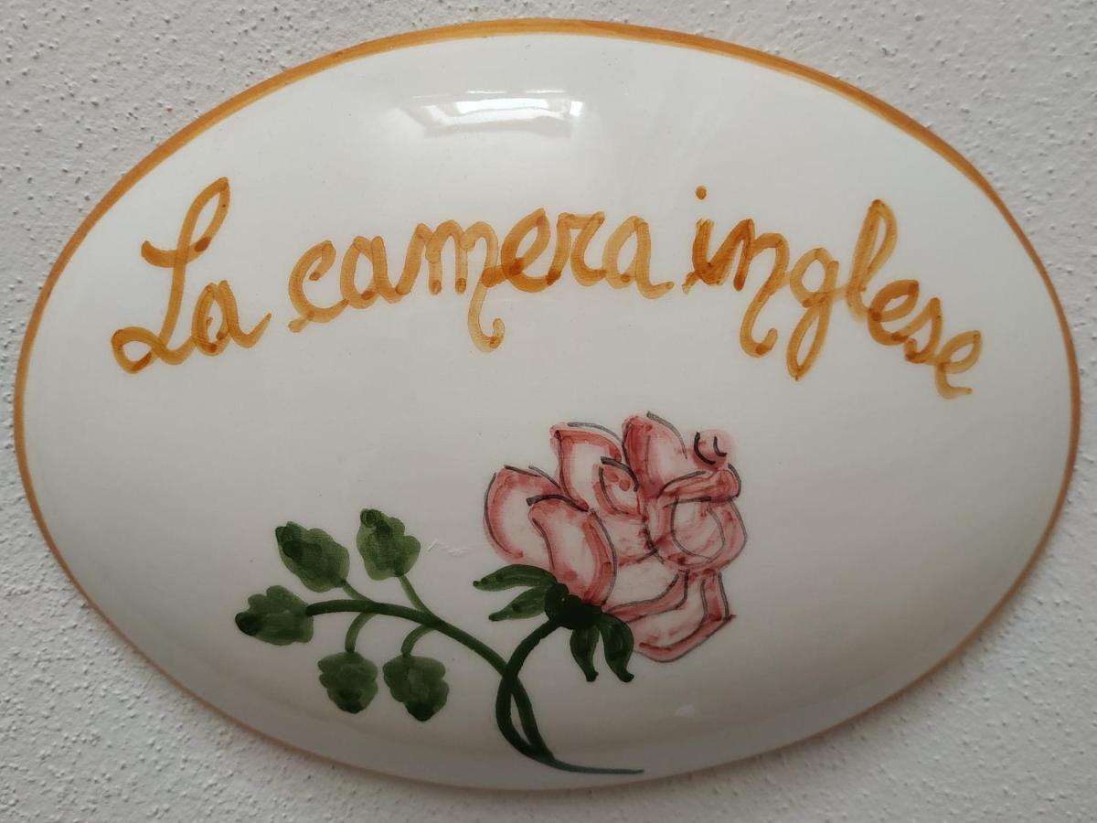 Le Rondini Di San Donato Bed & Breakfast Lucca Ngoại thất bức ảnh
