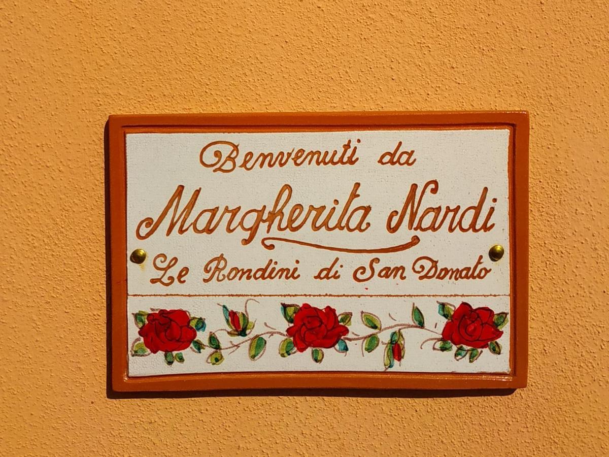 Le Rondini Di San Donato Bed & Breakfast Lucca Ngoại thất bức ảnh