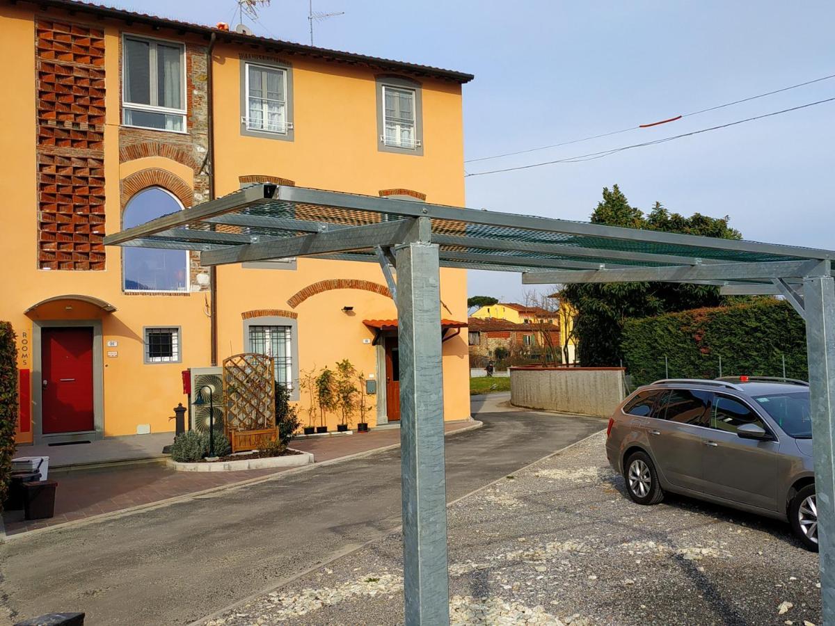 Le Rondini Di San Donato Bed & Breakfast Lucca Ngoại thất bức ảnh