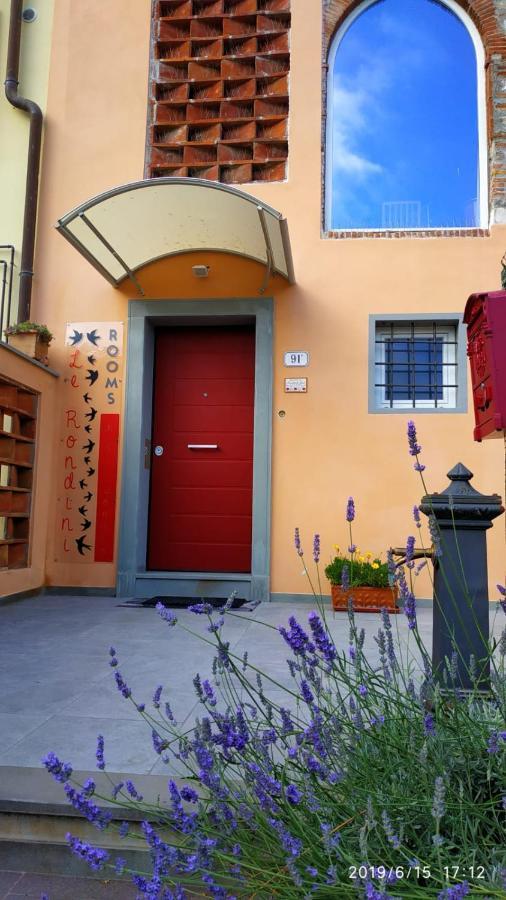 Le Rondini Di San Donato Bed & Breakfast Lucca Ngoại thất bức ảnh