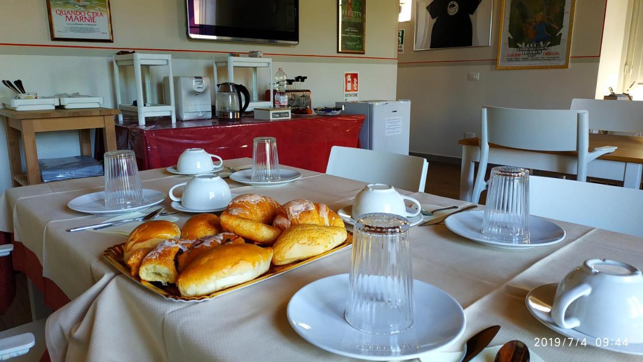 Le Rondini Di San Donato Bed & Breakfast Lucca Ngoại thất bức ảnh