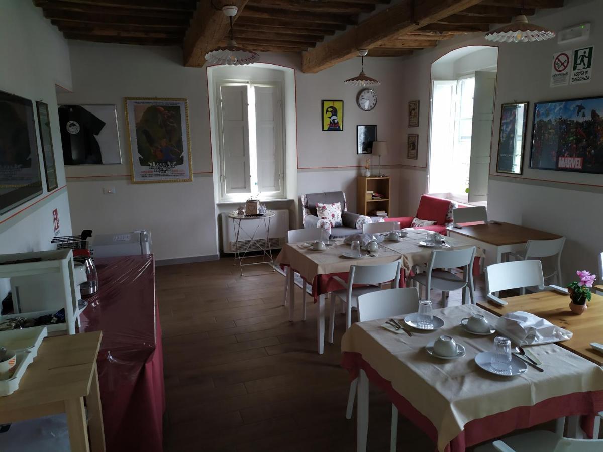 Le Rondini Di San Donato Bed & Breakfast Lucca Ngoại thất bức ảnh