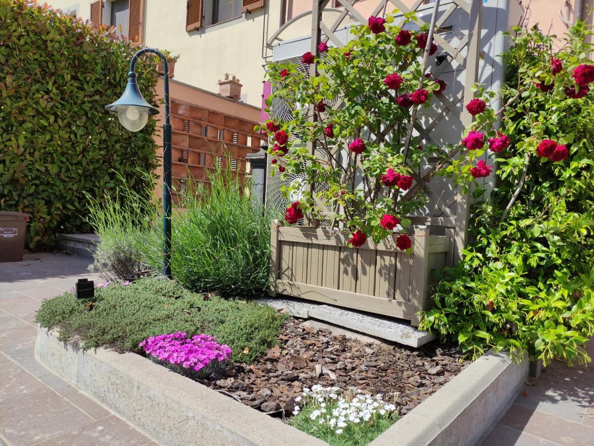 Le Rondini Di San Donato Bed & Breakfast Lucca Ngoại thất bức ảnh