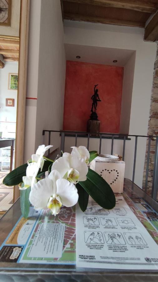 Le Rondini Di San Donato Bed & Breakfast Lucca Ngoại thất bức ảnh